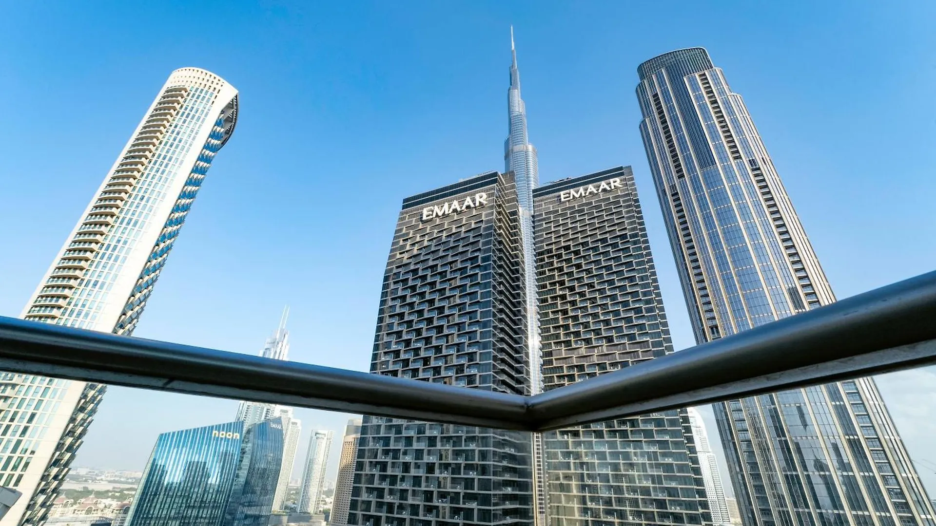 Stunning 2 Bedroom In The Heart Of Downtown, 360 Views Dubai