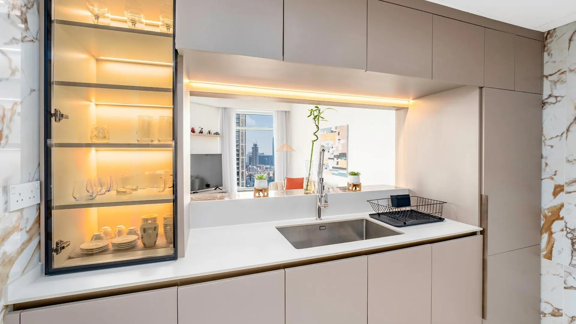 Apartment Stunning 2 Bedroom In The Heart Of Downtown, 360 Views Dubai United Arab Emirates