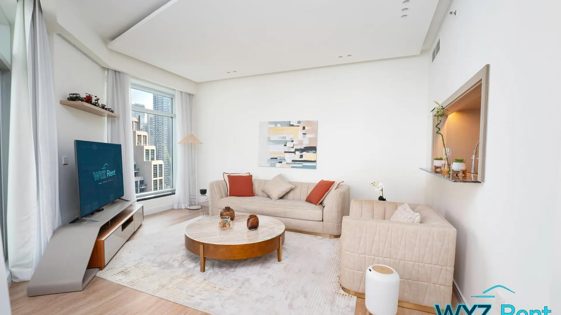Apartamento Stunning 2 Bedroom In The Heart Of Downtown, 360 Views Dubai