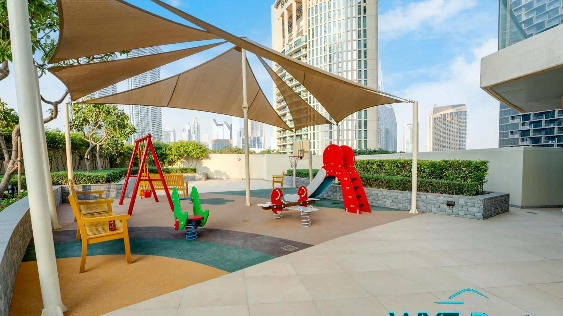 Apartamento Stunning 2 Bedroom In The Heart Of Downtown, 360 Views Dubai