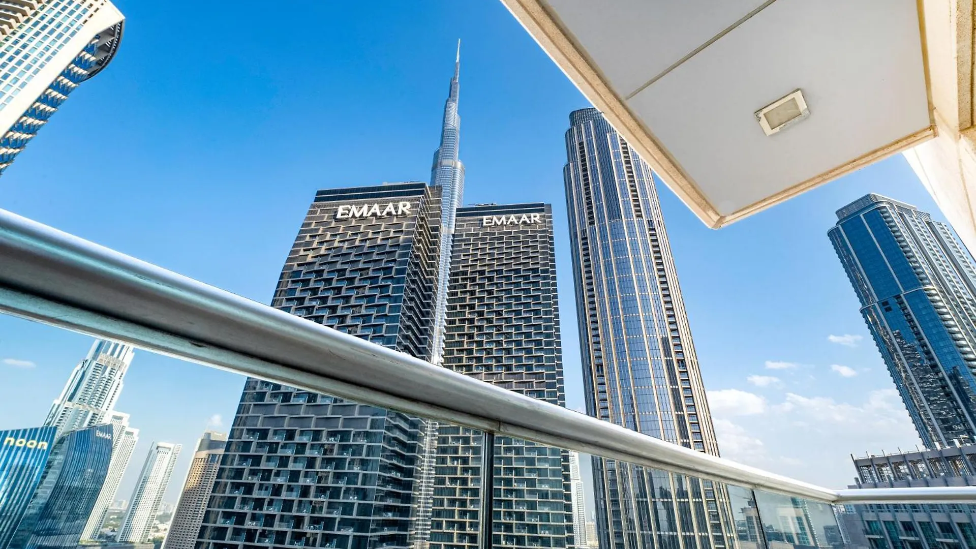 Apartamento Stunning 2 Bedroom In The Heart Of Downtown, 360 Views Dubai