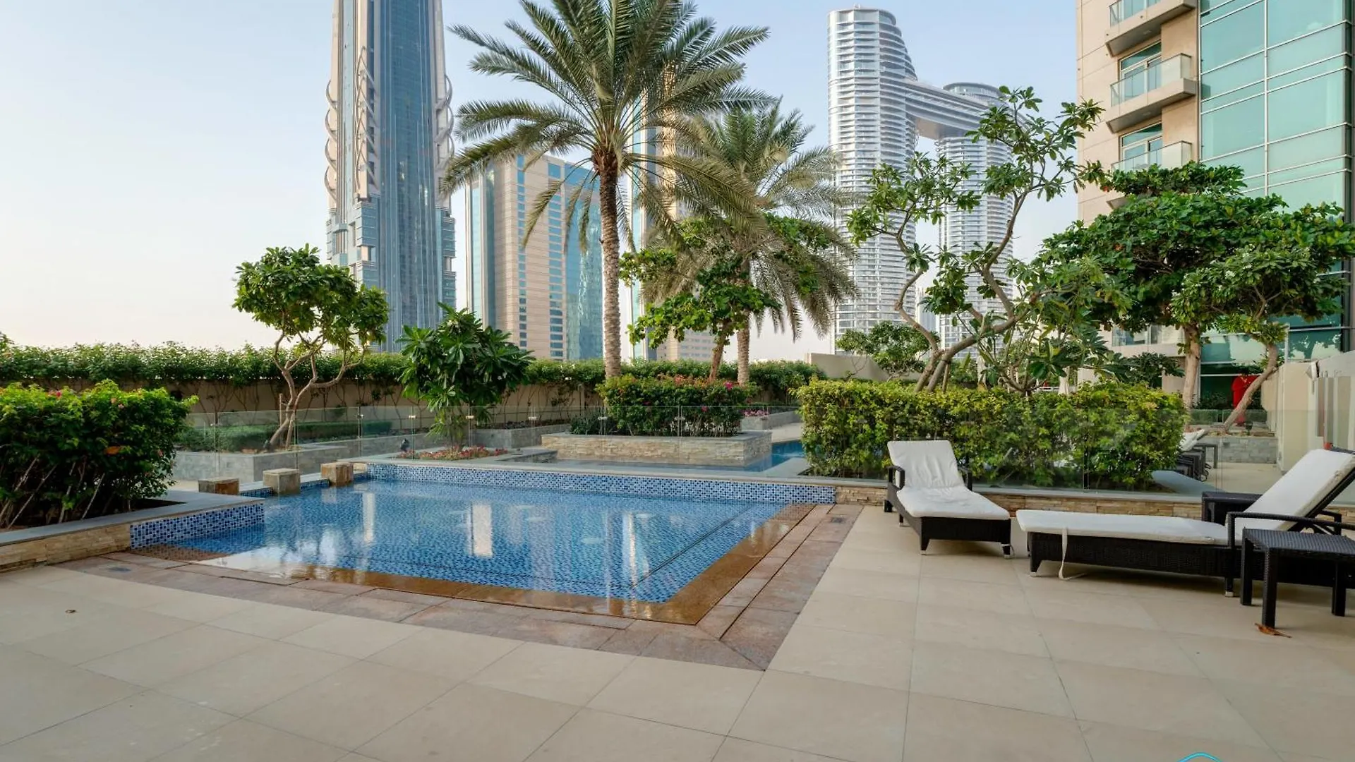 Stunning 2 Bedroom In The Heart Of Downtown, 360 Views Dubai