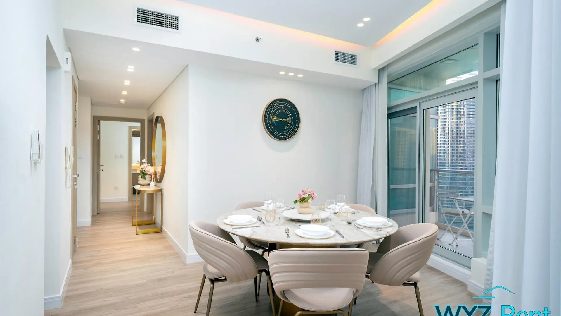 Apartamento Stunning 2 Bedroom In The Heart Of Downtown, 360 Views Dubai